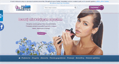 Desktop Screenshot of idrogeria.pl